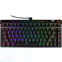 ASUS ROG Falchion Ace 75 HE, Gaming-tastatur Sort, DE-layout, ROG HFX V2