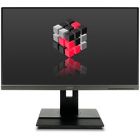 Acer 161151, LED-skærm mørk grå