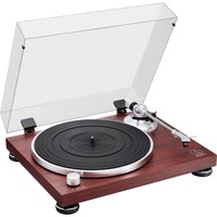 Audio-Technica AT-LPW50BTRW, Pladespiller træ
