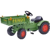 BIG 800056552 legetøj til at køre på, Børn køretøj Grøn, Dreng, 3 År