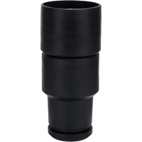 Bosch 2 607 001 977 støvsuger tilbehør & forsyning Slange adapter Universel, Forbindelse Sort, Slange adapter, Universel, Sort, Bosch, 3,5 cm