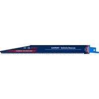 Bosch 2 608 900 380 stiksav, rullesav & sabelsavklinge Stiksavklinger High Carbon Steel (HCS) 1 stk Stiksavklinger, Glas, Stål, High Carbon Steel (HCS), Blå, 17,5 cm, 3 mm
