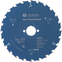 Bosch EXPERT Construct træ cirkelsavklinge, Ø 190mm, 24 tænder 