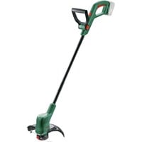 Bosch EasyGrassCut 18V-26 26 cm Batteri Sort, Grøn, Græs trimmer Grøn/Sort, 2-i-1 buskrydder og græstrimmer, 26 cm, Nylonlinje, U-type håndtag, Nylon, 1.6mm x 4m