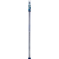 Bosch Expert SDS Max-8X Hammer drill bit 1 stk, Boremaskine Borehammer, Hammer drill bit, 2,5 cm, 920 mm, Beton, Sten, 80 cm