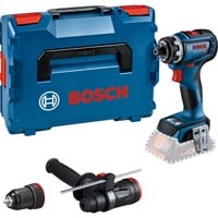 Bosch GSR 18V-90 FC PROFESSIONAL 2100 rpm SDS-plus 920 g Sort, Blå, Sølv, Bore-/ skruemaskine Blå/Sort, Pistolgreb boremaskine, SDS-plus, Børstefri, Sort, Blå, Sølv, 1,3 cm, 2100 rpm