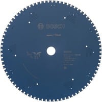 Bosch Rundsavsklinge Exp Steel 305x25.4mm 80t , Savklinge Metal, 20,3 cm, Bosch, 950 g, 1 stk