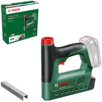 Bosch UniversalTacker 18V-14, 06032A7001, Elektris hæftemaskine Grøn/Sort