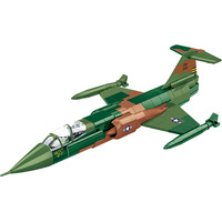 COBI Lockheed F-104 Starfighter, Bygge legetøj 