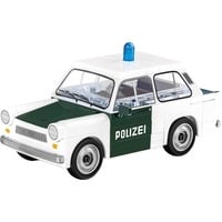 COBI Trabant 601 Polizei, Bygge legetøj 