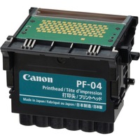 Canon PF-04 printhoved Inkjet, Skrivehovedet iPF650, iPF655, iPF750, iPF755, iPF765, iPF760, iPF750Shcool, iPF750Poster, Inkjet