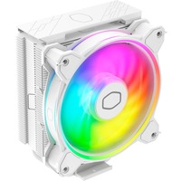 Cooler Master CPU køler Hvid