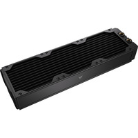 Corsair Hydro X-Serie XR7 360 mm V2, Radiator Sort