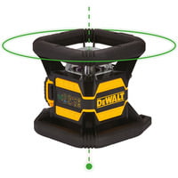 DEWALT DCE080D1GS-QW, Roterende laser Sort/Gul