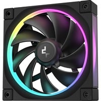 DeepCool FL12, Sag fan Sort