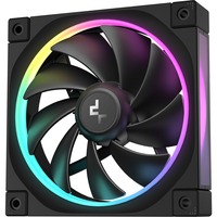 DeepCool R-FL12-BKAPN1-G, Sag fan Sort