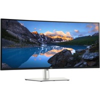 Dell U4025QW, LED-skærm Sort/Sølv