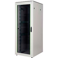 Digitus DN-19 47U-8/10-1 stativ Fritstående reol Grå, IT kabinet grå, Fritstående reol, 47U, 800 kg, Grå