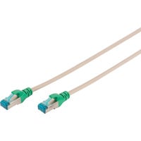 Digitus Premium Cat.5e SF/UTP Crossover patchkabel grå