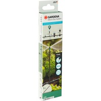 GARDENA 13326-20, Rør Sort