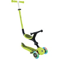 GLOBBER Go-Up Active Lights, Scooter Lime
