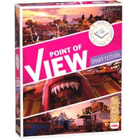 HABA Point of View - Spooky Festival, Puslespil 