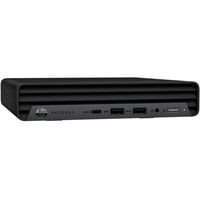 HP ProDesk 400 G6 DM renoveret, Mini-PC Sort
