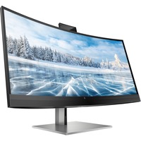 HP Z34c G3 86,4 cm (34") 3440 x 1440 pixel UltraWide Quad HD LED Sort, Sølv, LED-skærm Sort/Sølv, 86,4 cm (34"), 3440 x 1440 pixel, UltraWide Quad HD, LED, 8 ms, Sort, Sølv