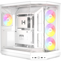 HYTE Y50 Sne Hvid, Towerkabinet Hvid