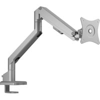 ICY BOX IB-MS523-T 81,3 cm (32") Skrivebord Grå, Sølv, Skærmbeslag grå, Klemme/strømpe, 9 kg, 43,2 cm (17"), 81,3 cm (32"), 100 x 100 mm, Grå, Sølv