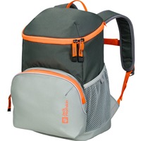 Jack Wolfskin ERLEBNIS PACK, Rygsæk Grøn/Orange