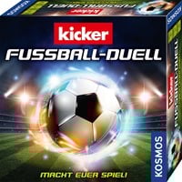 KOSMOS 45508780 brætspil 25 min. Taktisk Brætspil, Taktisk, 8 År, 25 min.
