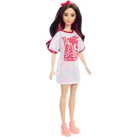 Mattel Fashionistas Barbie-dukke Mode dukke, Hunstik, 3 År, Pige, 298 mm, Flerfarvet