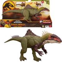 Mattel JURASSIC WORLD BATTLE ROARIN' BECKLESPINAX, Spil figur Jurassic World BATTLE ROARIN' BECKLESPINAX, 4 År, Flerfarvet, Plast