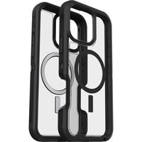 Otterbox Defender XT, Mobiltelefon Cover Sort/gennemsigtig