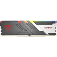 Patriot DIMM 16 GB DDR5-6000, Hukommelse Sort