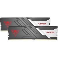 Patriot DIMM 64 GB DDR5-6400 (2x 32 GB) Dual-kit, Hukommelse Sort