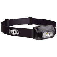 Petzl TIKKINA, LED lys Sort