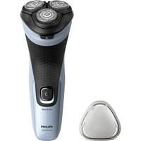 Philips X3003/00, Shaver Lyseblå/Sort