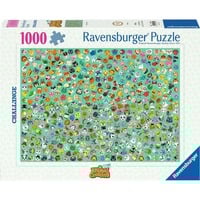 Ravensburger 12000629, Puslespil 