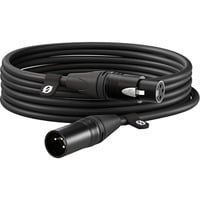 Rode Microphones XLR6M, Kabel Sort