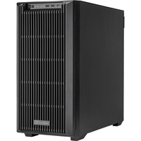 SilverStone SST-CS383, Towerkabinet Sort