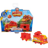 Spin Master 6061429, Spil køretøj Rød/Gul
