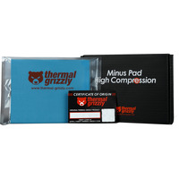 Thermal Grizzly TG-MP-HC-120-100-50-2, Thermal pads 