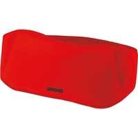 Unold 86013 elektrisk varmedunk 380 W Rød, Varme pude Rød, 10 min., Rød, Plast, Polyester, 1,05 m, Verpackungsgewicht Sonstige Materialien 2,1 g, Hvid