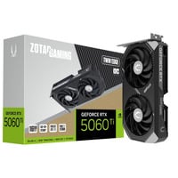 ZOTAC GeForce RTX 5060 Ti Twin Edge OC 16GB, Grafikkort 