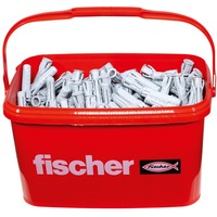 fischer SX Plus 12x60, 567901, Dyvel Lys grå
