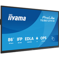 iiyama Offentlig visning Sort (mat)