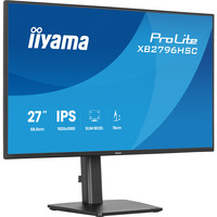 iiyama XB2796HSC-B1, LED-skærm Sort (mat)