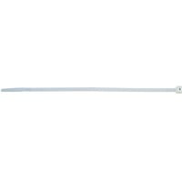 fischer BN 3.6 x 150 kabelsamler Parallel kabelindføring Nylon Transparent 100 stk, Kabelbindere gennemsigtig, Parallel kabelindføring, Nylon, Transparent, -10 - 85 °C, 15 cm, 3,6 mm